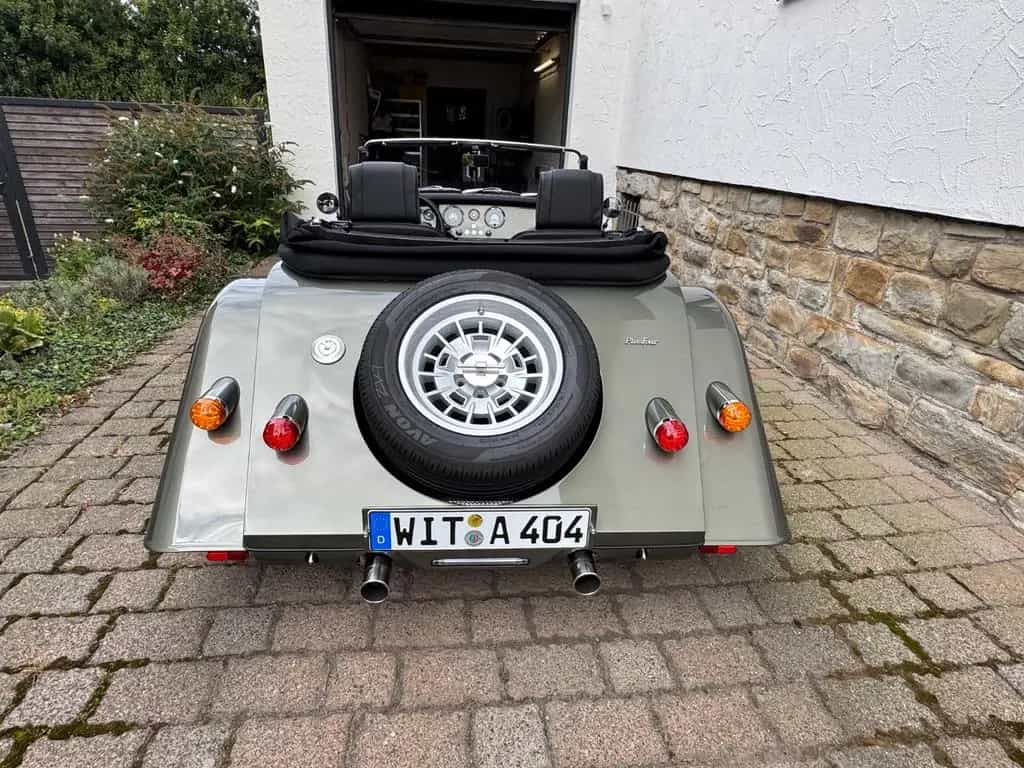 Morgan Plus 4 Plus Four 01/2024-photo-15