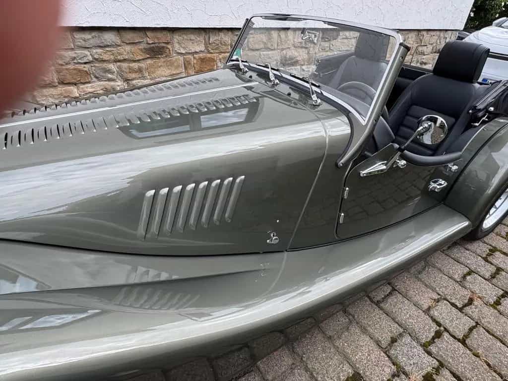 Morgan Plus 4 Plus Four 01/2024-photo-5