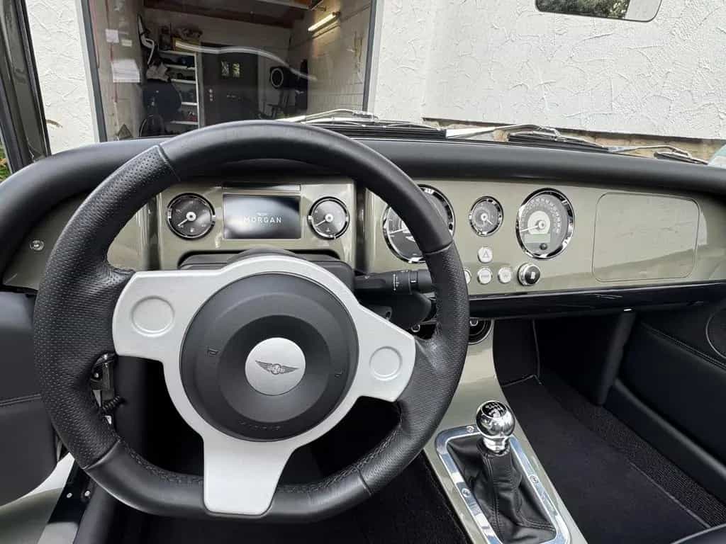 Morgan Plus 4 Plus Four 01/2024-photo-7