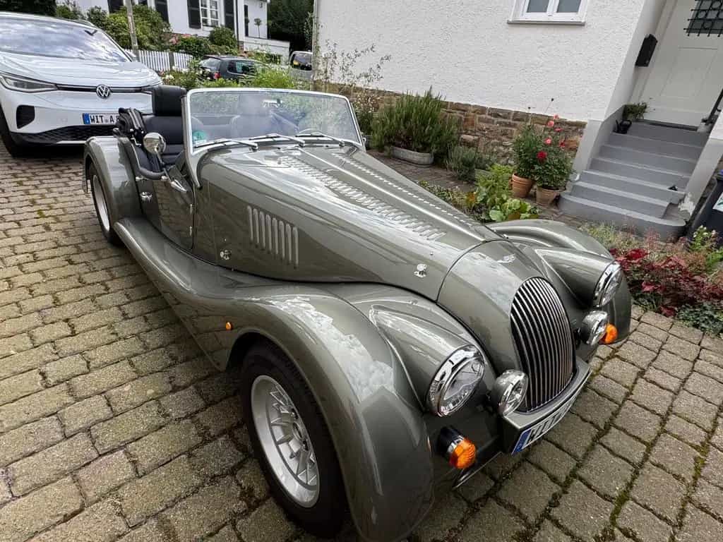 Morgan Plus 4 Plus Four 01/2024-photo-8