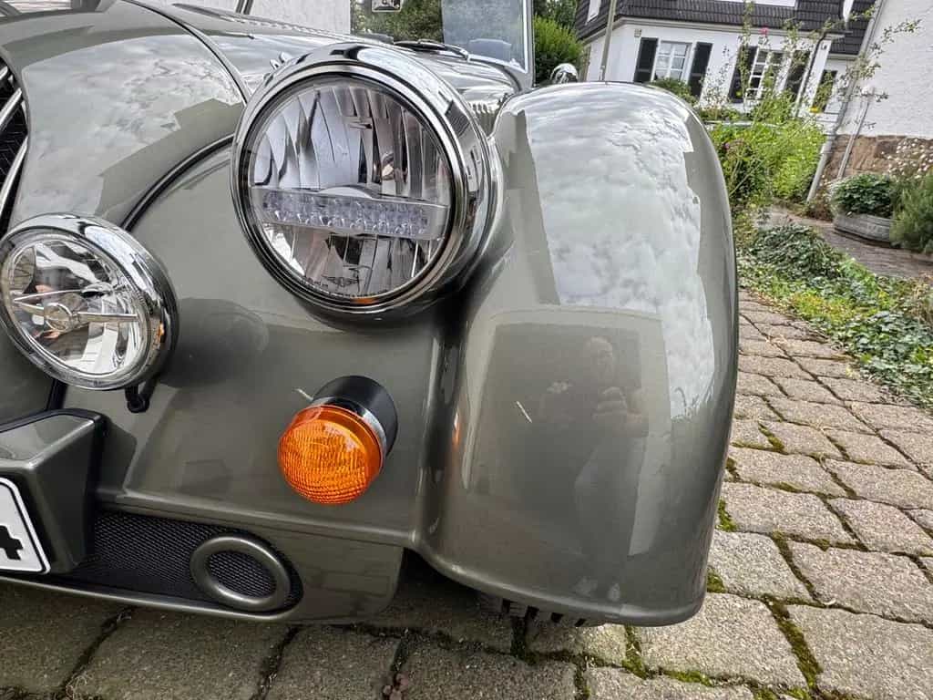 Morgan Plus 4 Plus Four 01/2024-photo-9