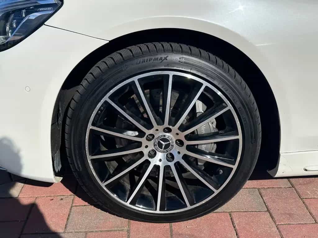 Mercedes-Benz S 450 L 4M AMG*Burmester High-End*PANO*360*TV* 02/2019-photo-11