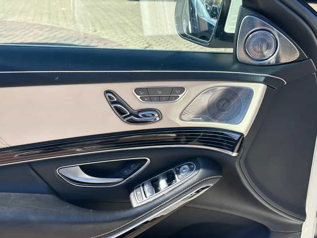 Mercedes-Benz S 450 L 4M AMG*Burmester High-End*PANO*360*TV* 02/2019-photo-13