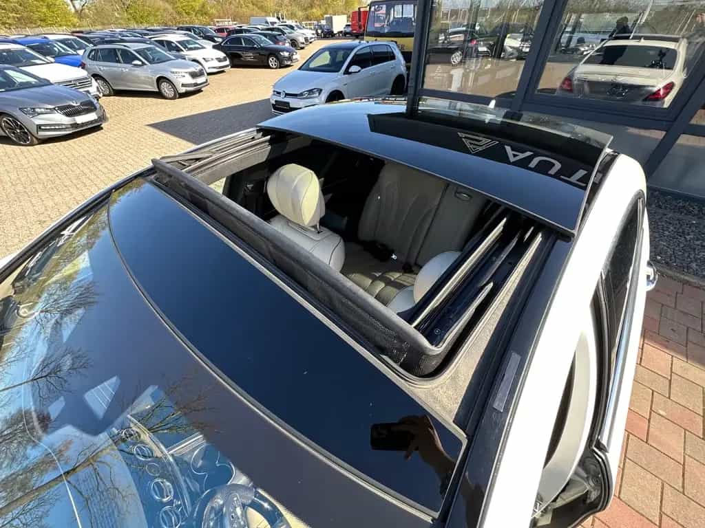 Mercedes-Benz S 450 L 4M AMG*Burmester High-End*PANO*360*TV* 02/2019-photo-17
