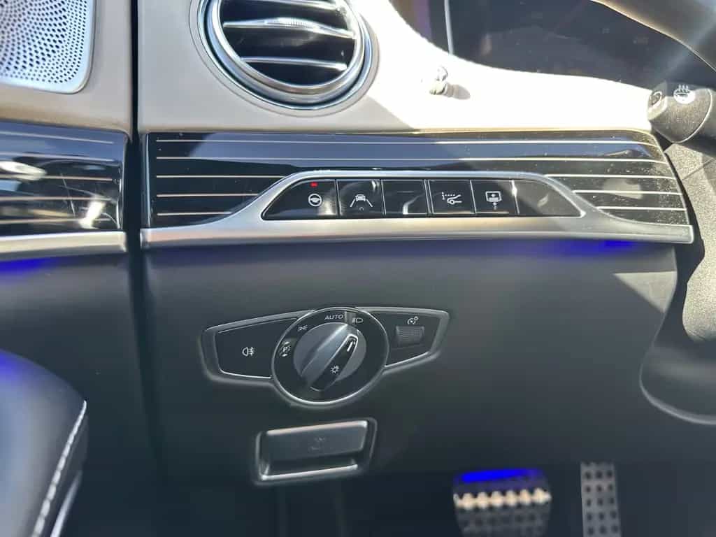 Mercedes-Benz S 450 L 4M AMG*Burmester High-End*PANO*360*TV* 02/2019-photo-18