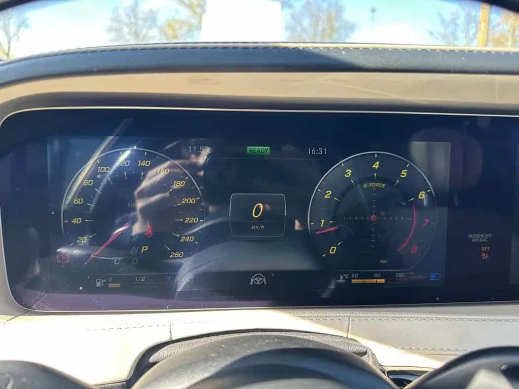 Mercedes-Benz S 450 L 4M AMG*Burmester High-End*PANO*360*TV* 02/2019-photo-23