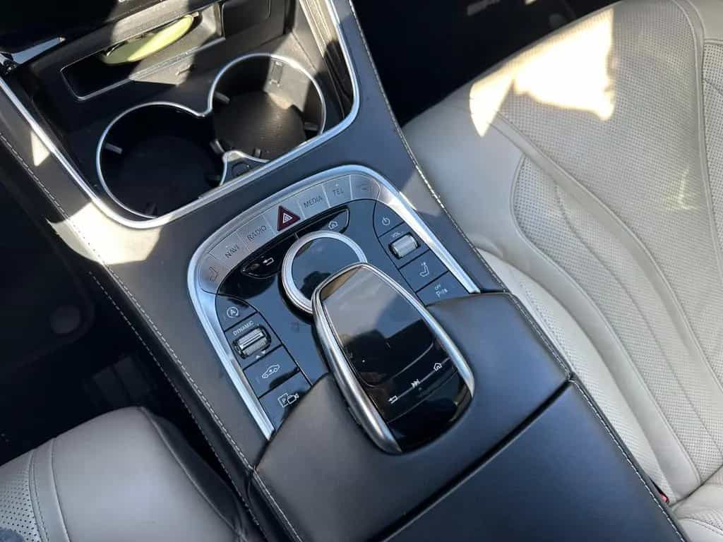 Mercedes-Benz S 450 L 4M AMG*Burmester High-End*PANO*360*TV* 02/2019-photo-25