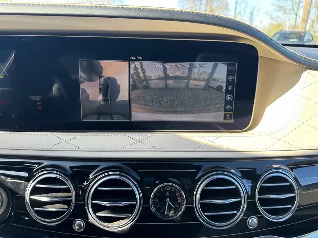 Mercedes-Benz S 450 L 4M AMG*Burmester High-End*PANO*360*TV* 02/2019-photo-26