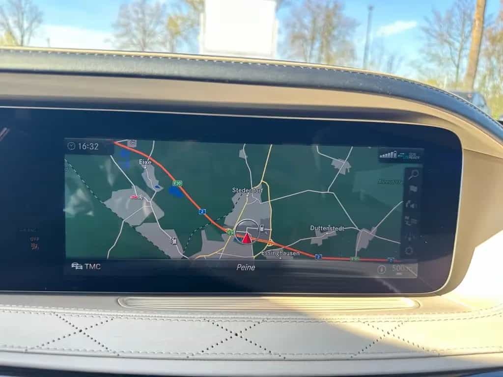 Mercedes-Benz S 450 L 4M AMG*Burmester High-End*PANO*360*TV* 02/2019-photo-27