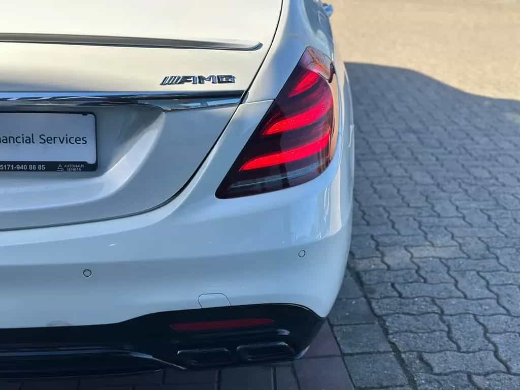 Mercedes-Benz S 450 L 4M AMG*Burmester High-End*PANO*360*TV* 02/2019-photo-3