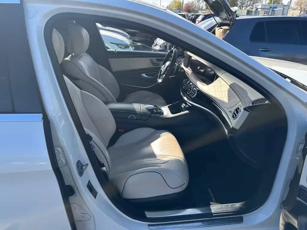 Mercedes-Benz S 450 L 4M AMG*Burmester High-End*PANO*360*TV* 02/2019-photo-30
