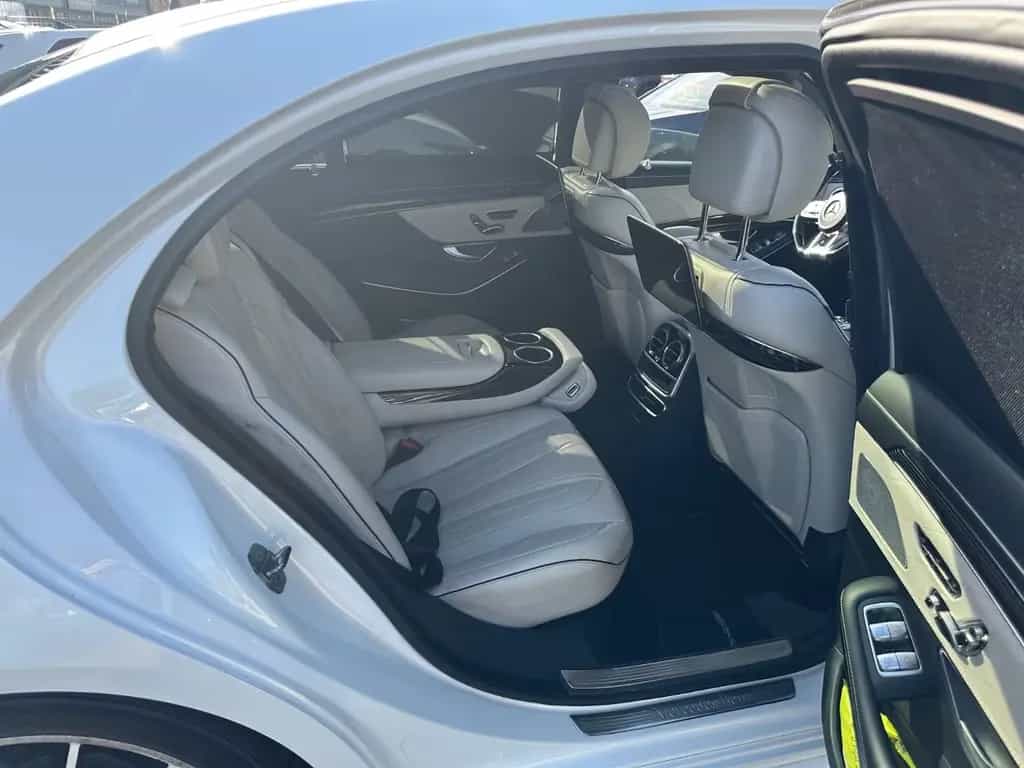 Mercedes-Benz S 450 L 4M AMG*Burmester High-End*PANO*360*TV* 02/2019-photo-31