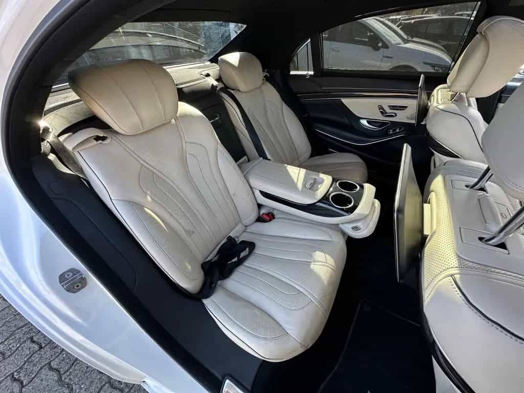 Mercedes-Benz S 450 L 4M AMG*Burmester High-End*PANO*360*TV* 02/2019-photo-33
