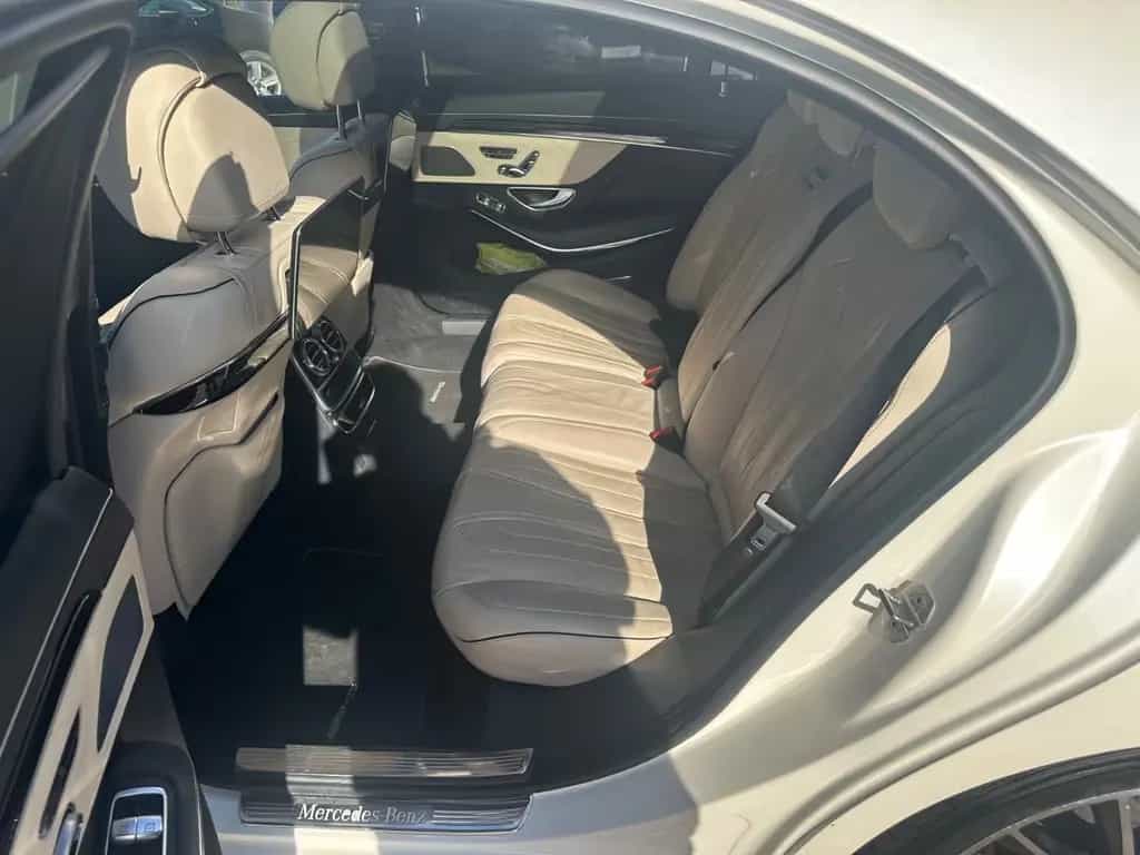 Mercedes-Benz S 450 L 4M AMG*Burmester High-End*PANO*360*TV* 02/2019-photo-37