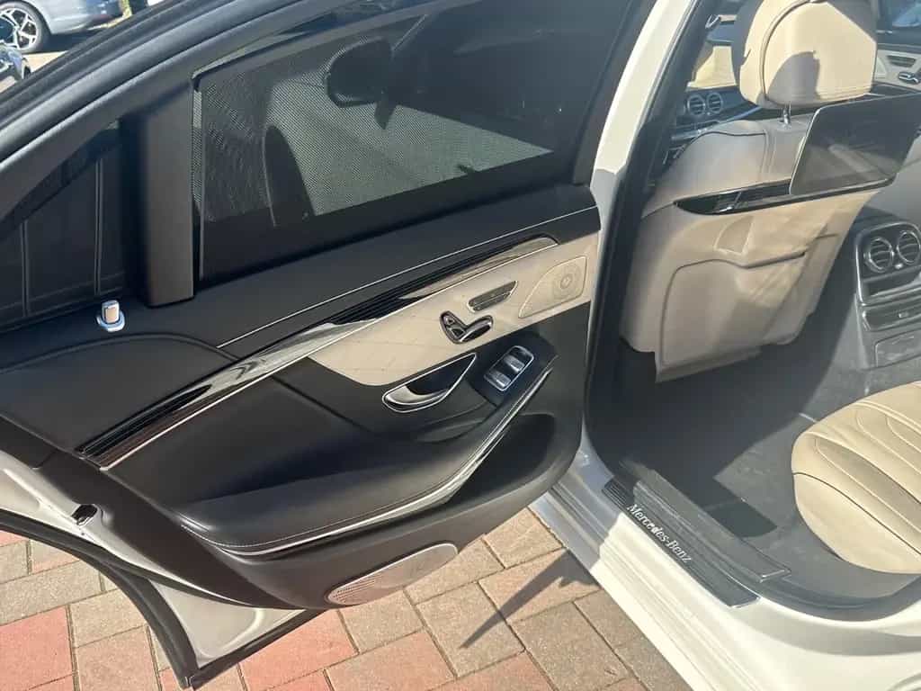 Mercedes-Benz S 450 L 4M AMG*Burmester High-End*PANO*360*TV* 02/2019-photo-38