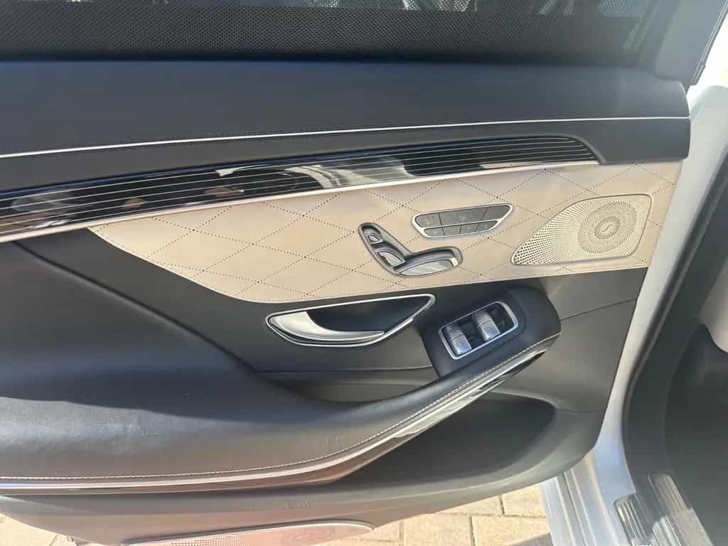 Mercedes-Benz S 450 L 4M AMG*Burmester High-End*PANO*360*TV* 02/2019-photo-39
