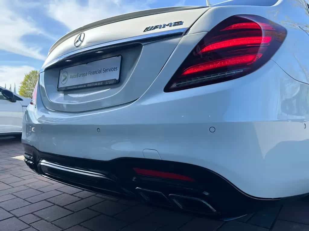 Mercedes-Benz S 450 L 4M AMG*Burmester High-End*PANO*360*TV* 02/2019-photo-4