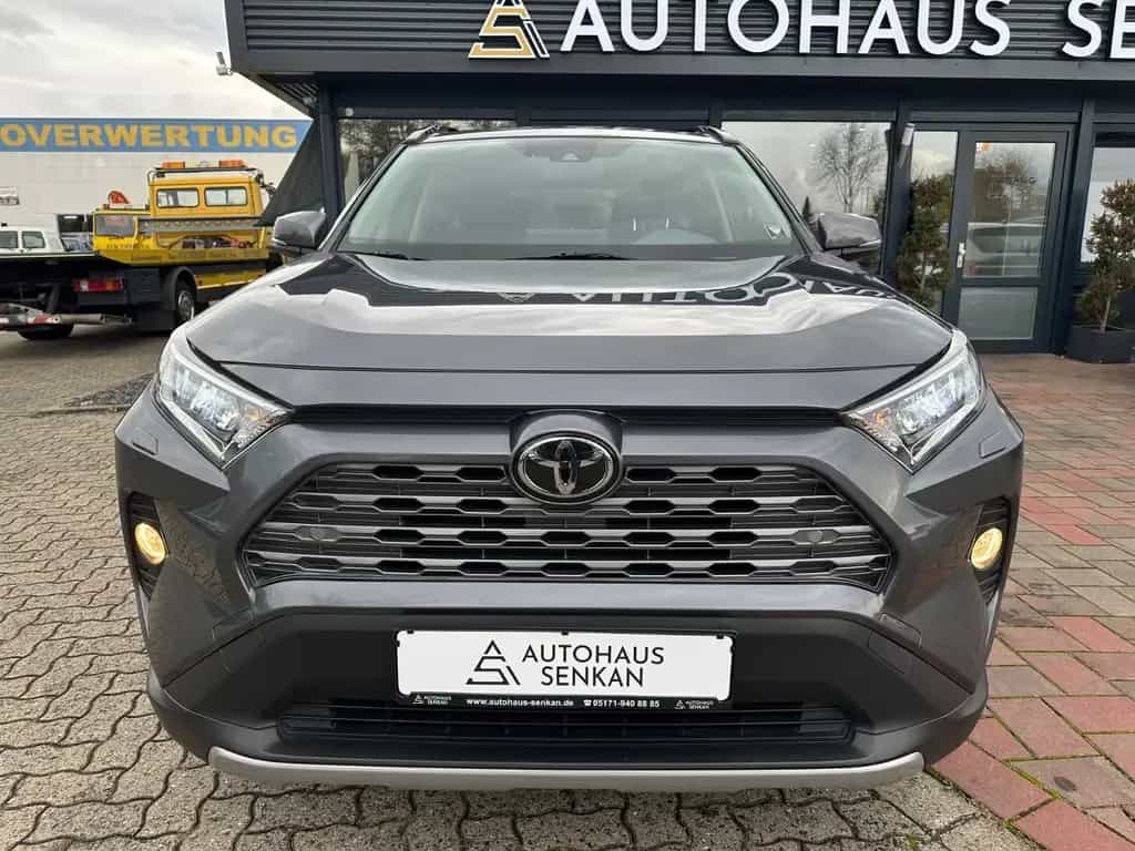 Toyota RAV 4 4x2 Comfort*AHK*R-CAM* 11/2019-photo-1