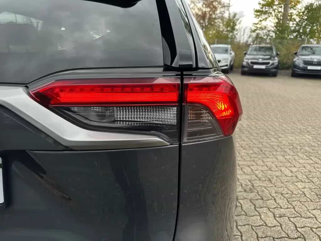 Toyota RAV 4 4x2 Comfort*AHK*R-CAM* 11/2019-photo-10