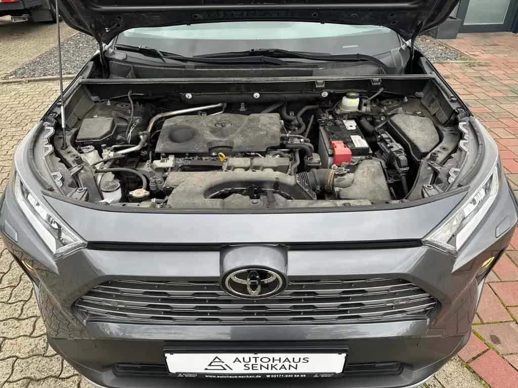 Toyota RAV 4 4x2 Comfort*AHK*R-CAM* 11/2019-photo-12