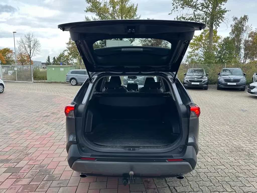Toyota RAV 4 4x2 Comfort*AHK*R-CAM* 11/2019-photo-13