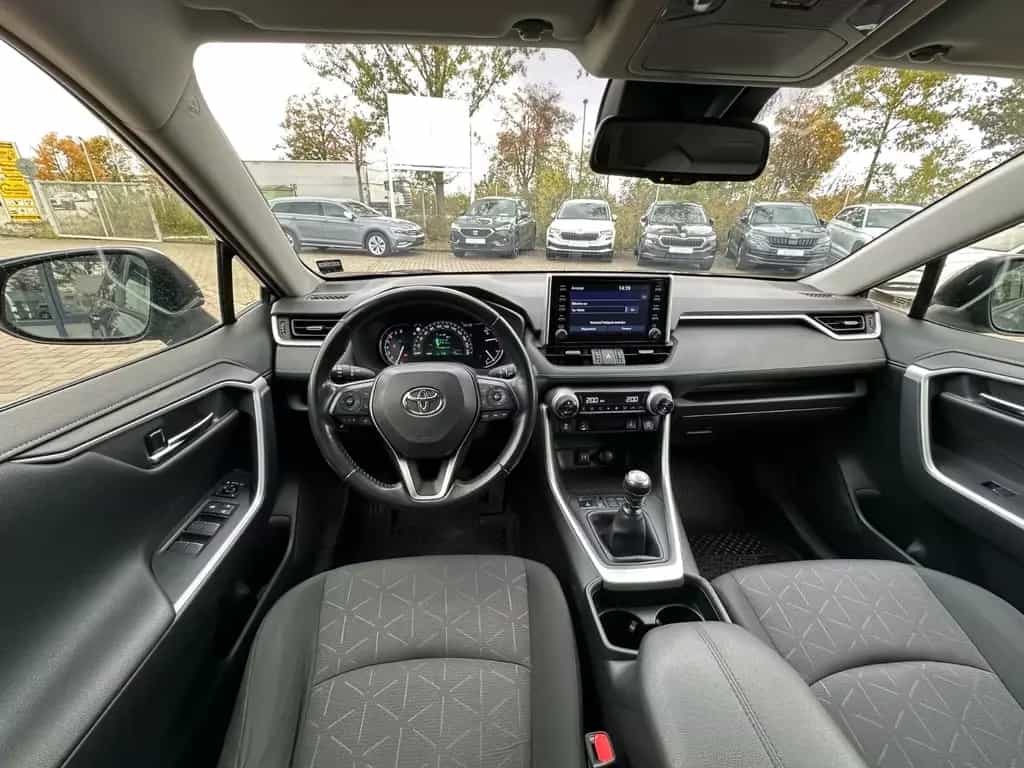 Toyota RAV 4 4x2 Comfort*AHK*R-CAM* 11/2019-photo-14
