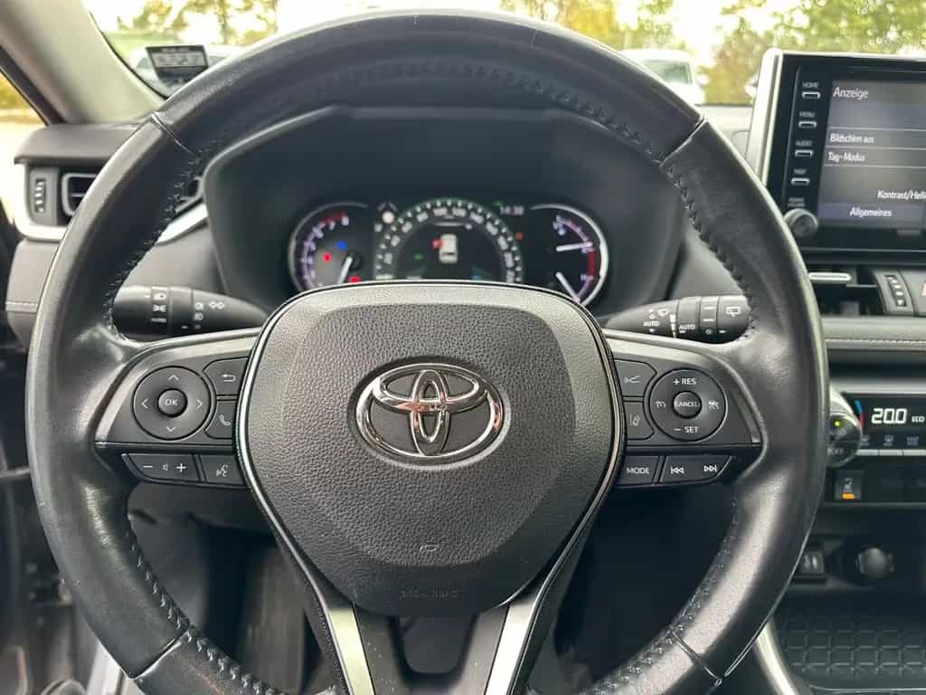 Toyota RAV 4 4x2 Comfort*AHK*R-CAM* 11/2019-photo-15