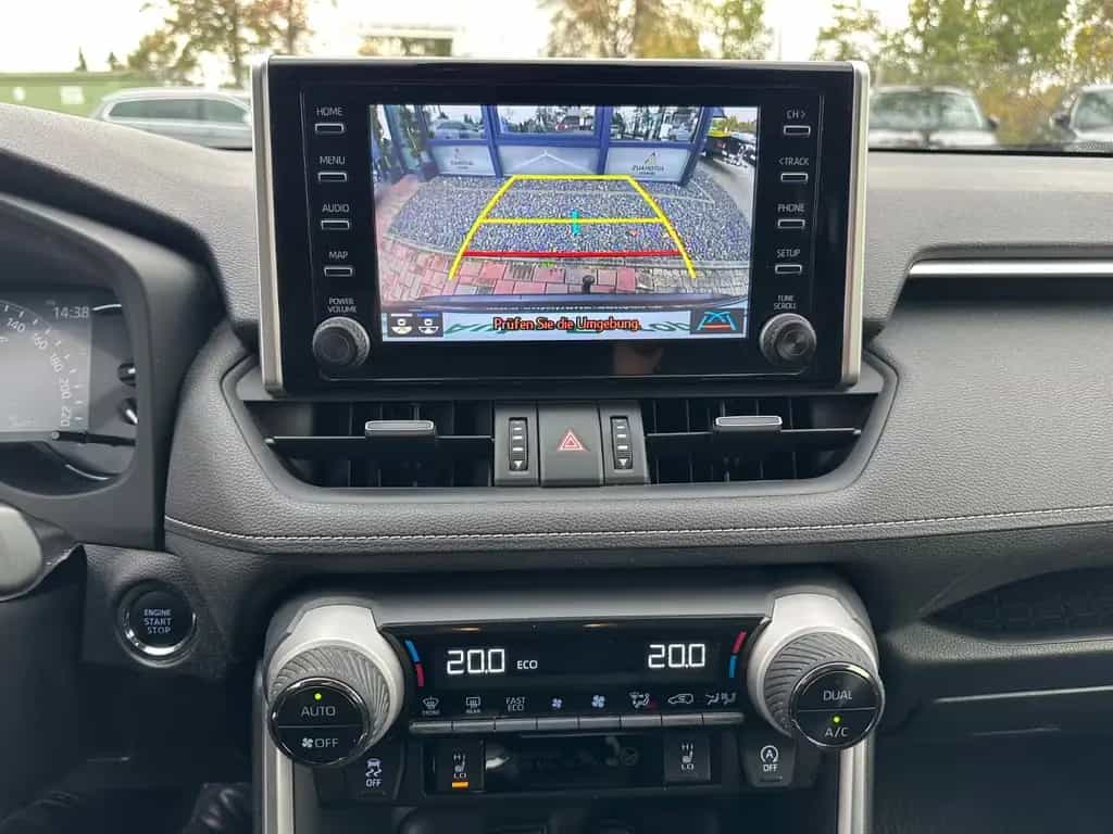 Toyota RAV 4 4x2 Comfort*AHK*R-CAM* 11/2019-photo-16