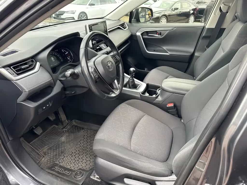Toyota RAV 4 4x2 Comfort*AHK*R-CAM* 11/2019-photo-18