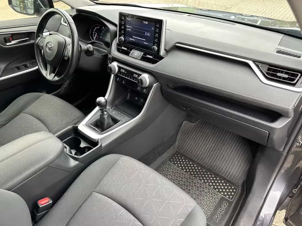 Toyota RAV 4 4x2 Comfort*AHK*R-CAM* 11/2019-photo-20