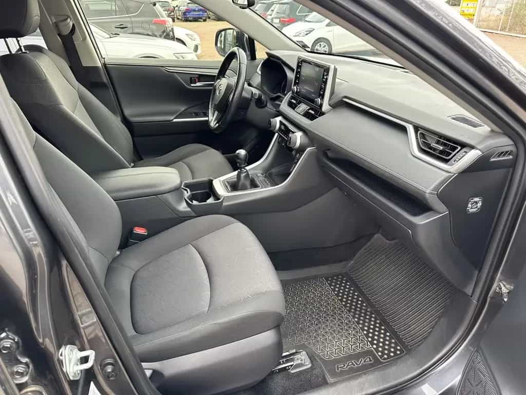 Toyota RAV 4 4x2 Comfort*AHK*R-CAM* 11/2019-photo-21