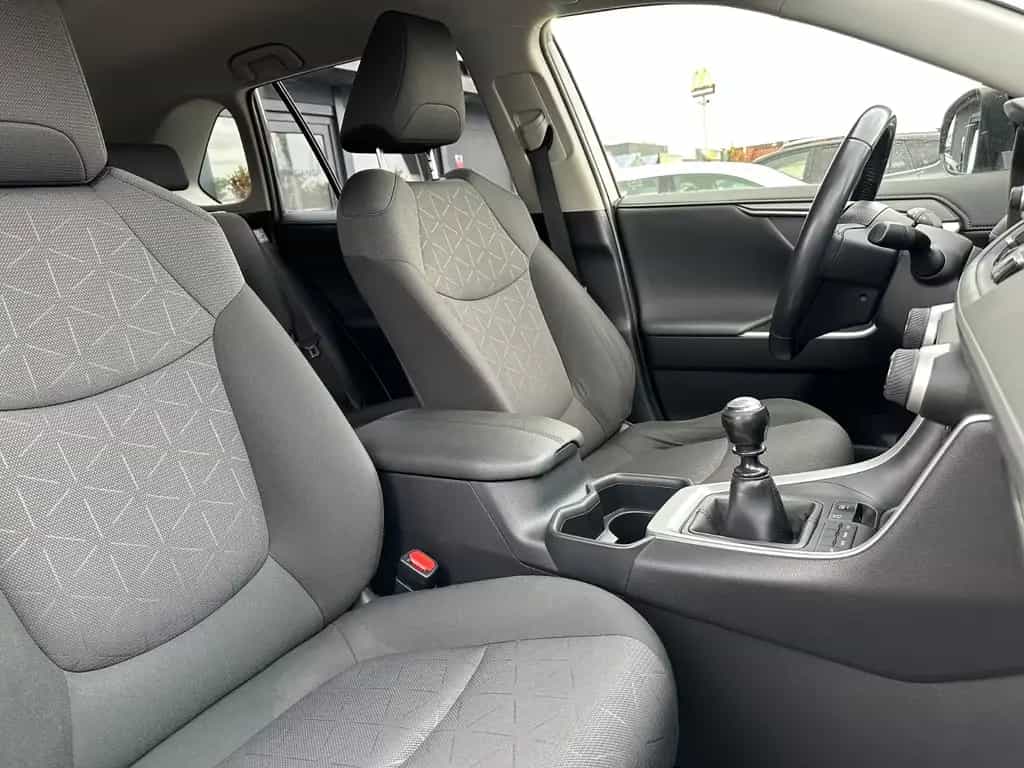 Toyota RAV 4 4x2 Comfort*AHK*R-CAM* 11/2019-photo-22