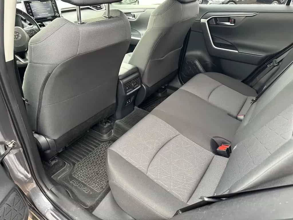 Toyota RAV 4 4x2 Comfort*AHK*R-CAM* 11/2019-photo-23
