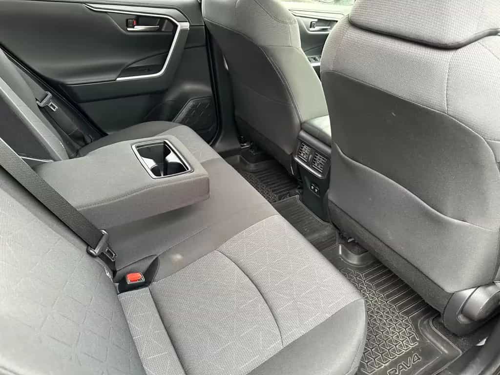 Toyota RAV 4 4x2 Comfort*AHK*R-CAM* 11/2019-photo-24
