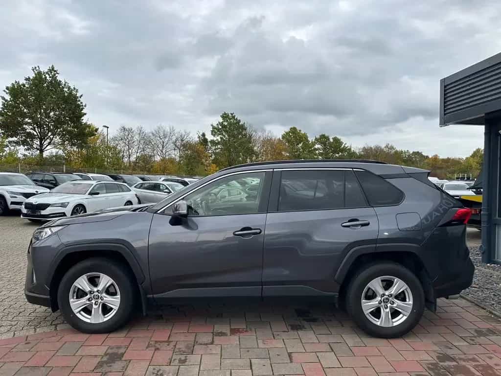 Toyota RAV 4 4x2 Comfort*AHK*R-CAM* 11/2019-photo-3