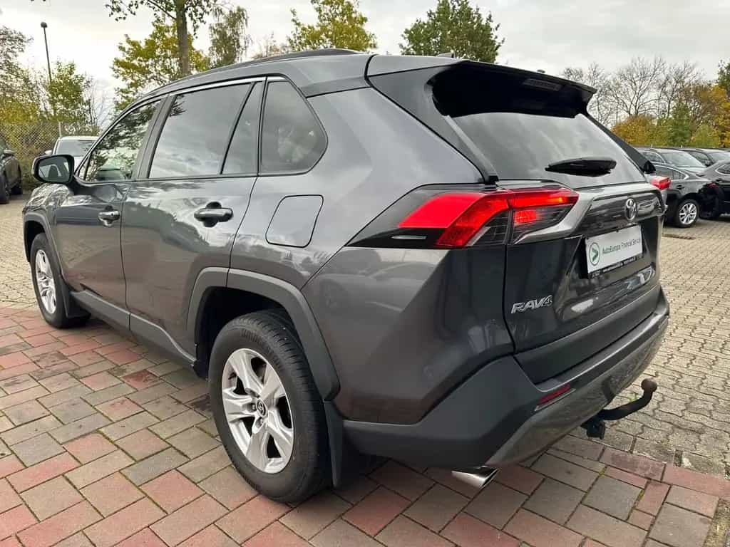 Toyota RAV 4 4x2 Comfort*AHK*R-CAM* 11/2019-photo-4