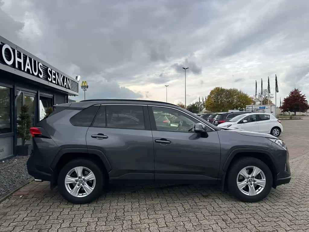 Toyota RAV 4 4x2 Comfort*AHK*R-CAM* 11/2019-photo-7