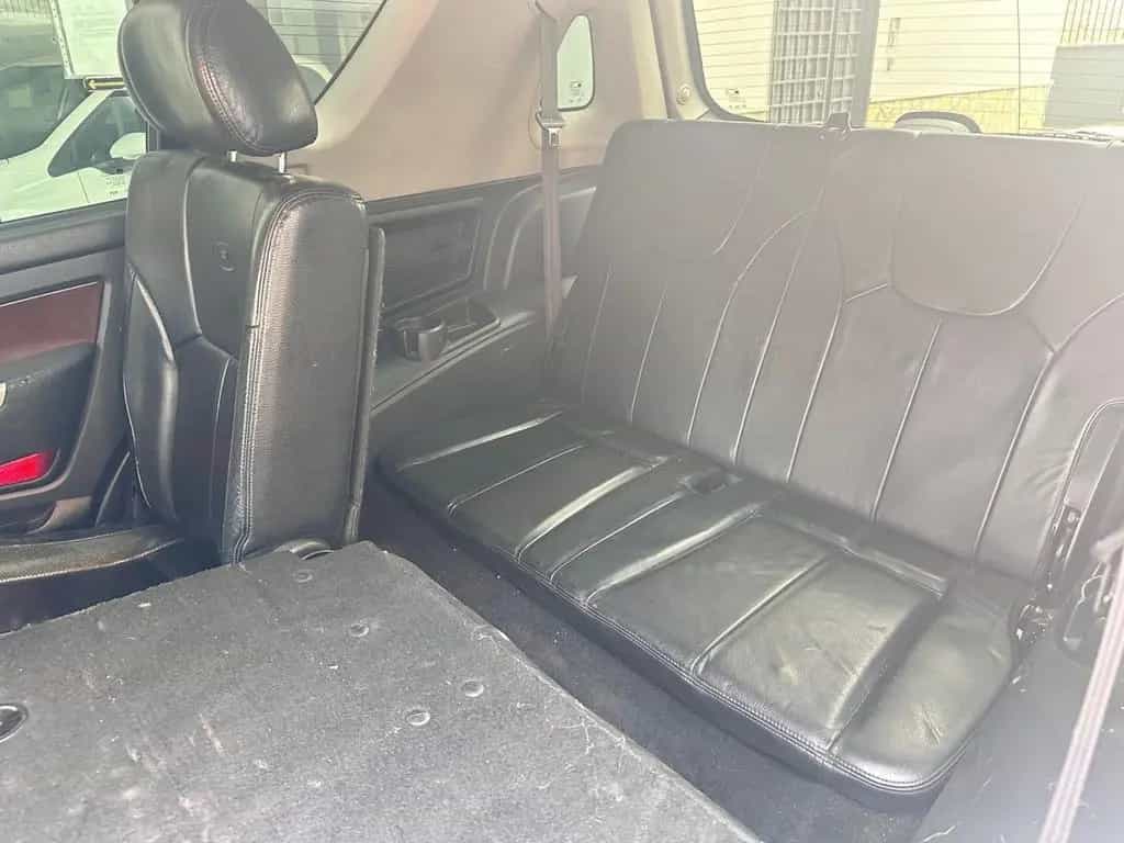 Ssangyong Rexton 2.7 XDi cat Premium 7 posti AUT 07/2004-photo-9