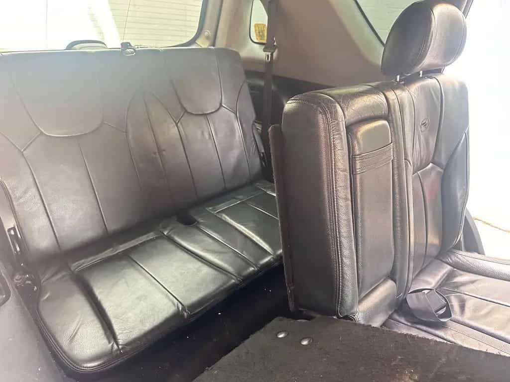 Ssangyong Rexton 2.7 XDi cat Premium 7 posti AUT 07/2004-photo-10