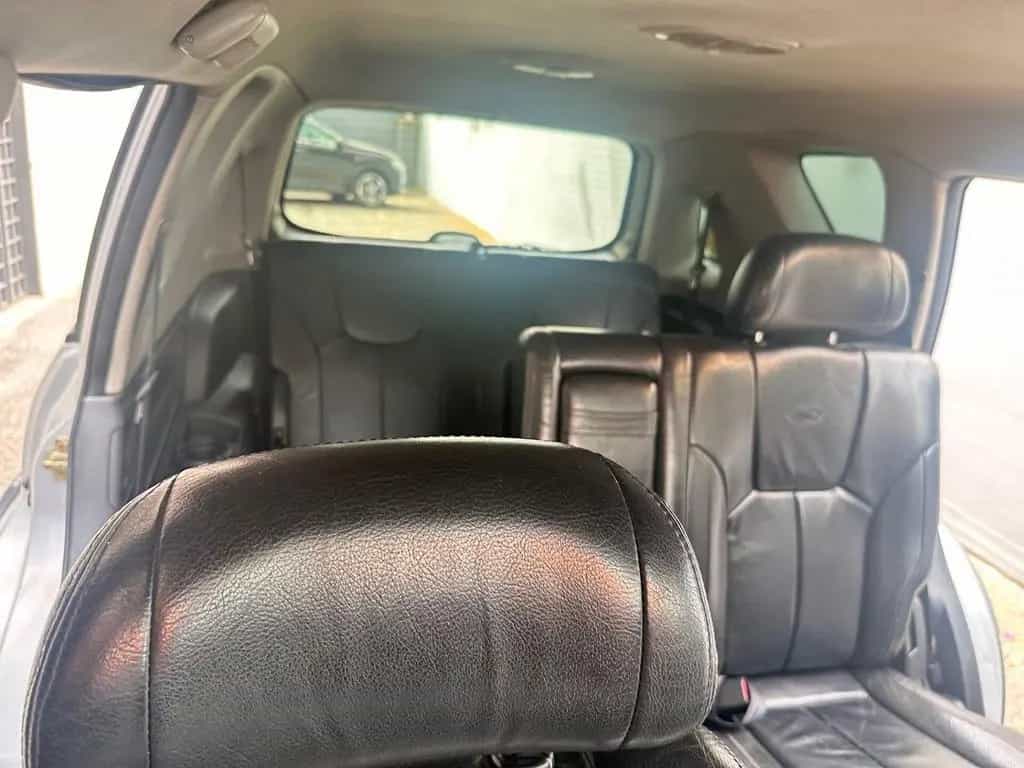 Ssangyong Rexton 2.7 XDi cat Premium 7 posti AUT 07/2004-photo-11