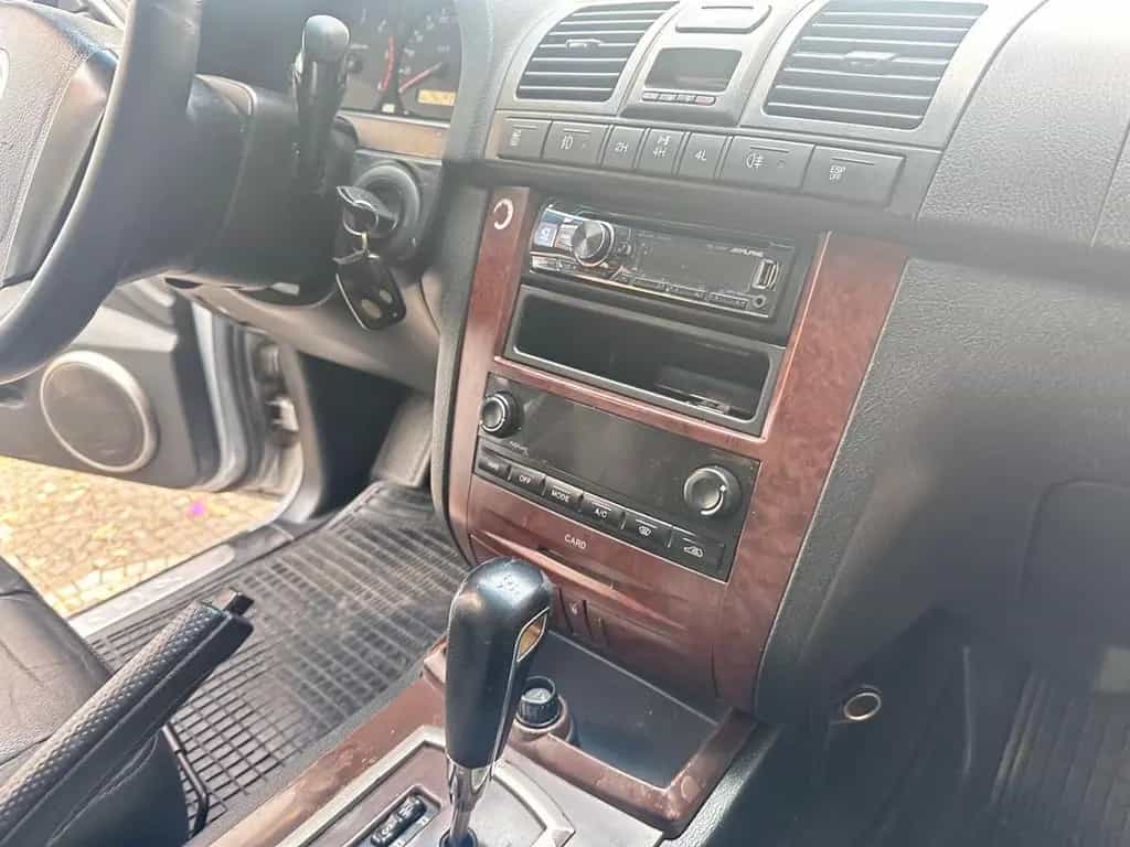 Ssangyong Rexton 2.7 XDi cat Premium 7 posti AUT 07/2004-photo-12