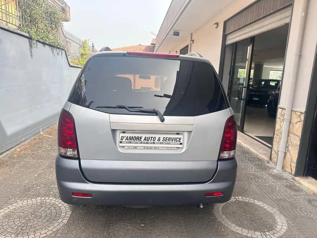 Ssangyong Rexton 2.7 XDi cat Premium 7 posti AUT 07/2004-photo-3