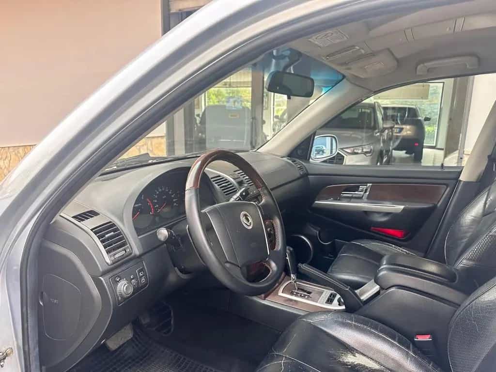 Ssangyong Rexton 2.7 XDi cat Premium 7 posti AUT 07/2004-photo-7