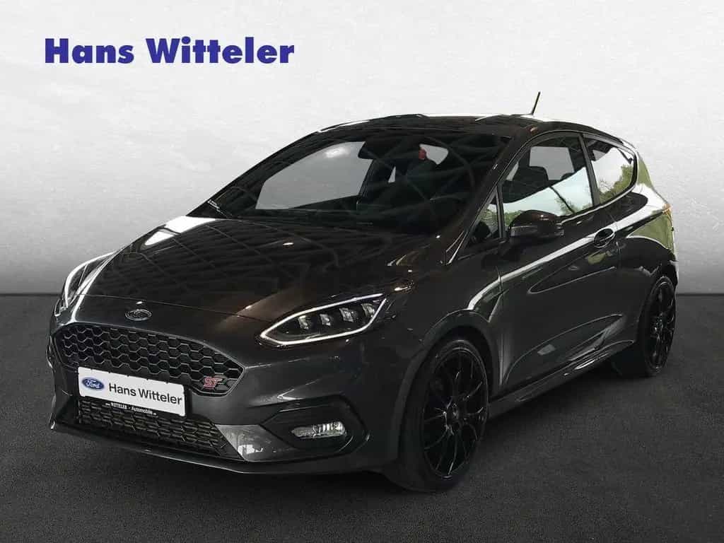 Ford Fiesta ST 1.5 EcoBoost Kamera/B&O/ Navi/ Keyfree 01/2021-photo-0