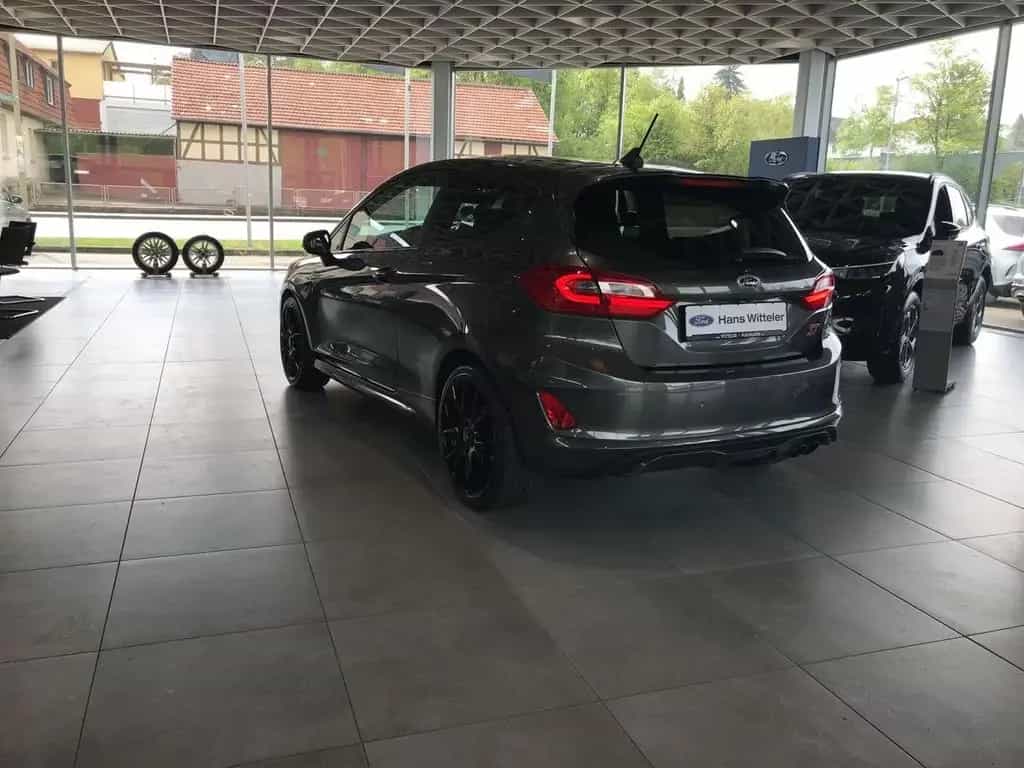 Ford Fiesta ST 1.5 EcoBoost Kamera/B&O/ Navi/ Keyfree 01/2021-photo-10