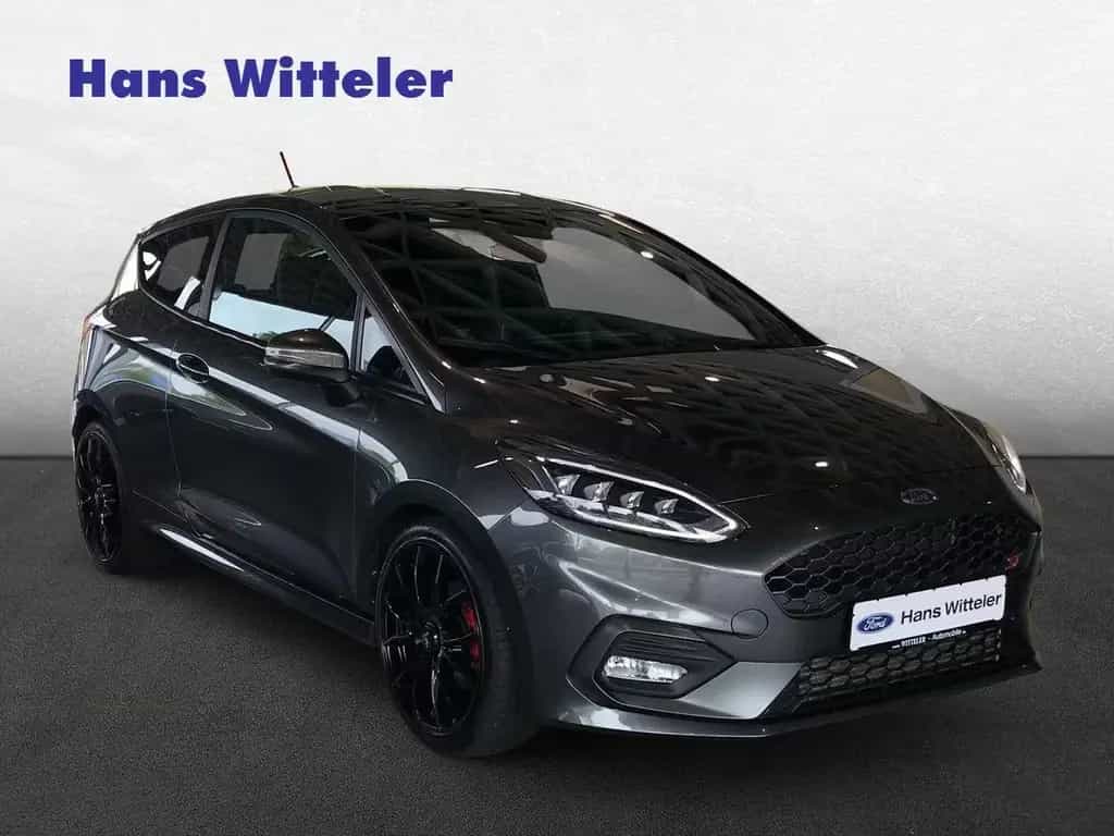 Ford Fiesta ST 1.5 EcoBoost Kamera/B&O/ Navi/ Keyfree 01/2021-photo-2