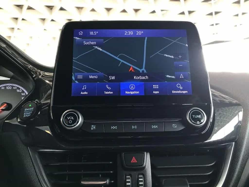 Ford Fiesta ST 1.5 EcoBoost Kamera/B&O/ Navi/ Keyfree 01/2021-photo-21