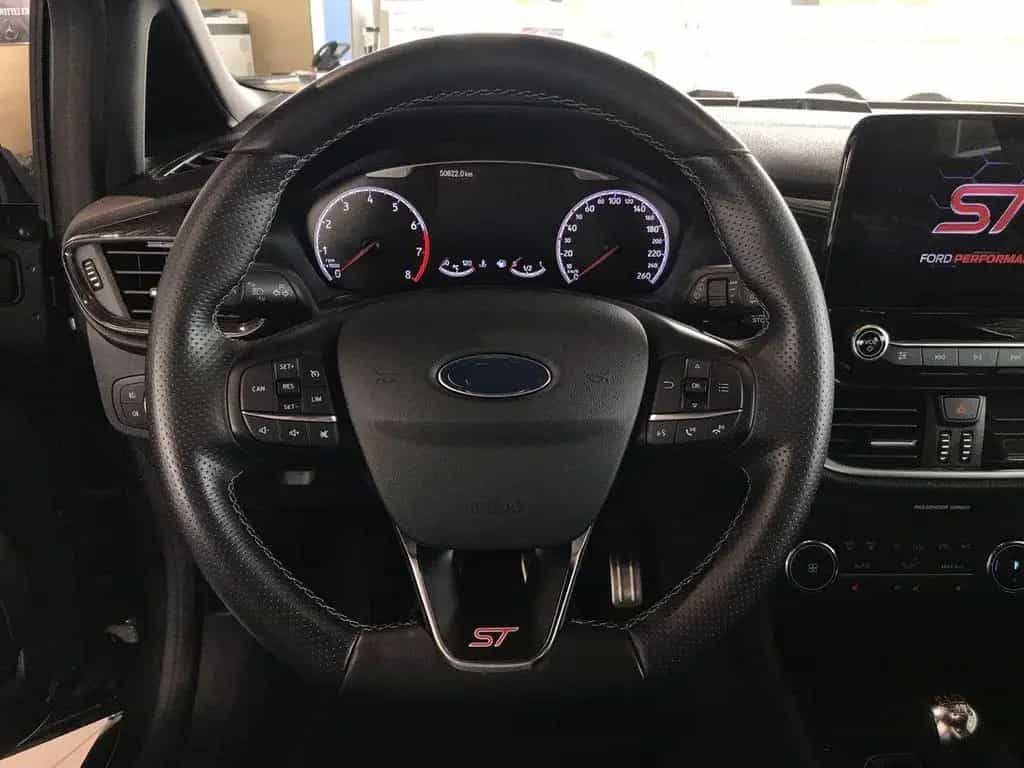 Ford Fiesta ST 1.5 EcoBoost Kamera/B&O/ Navi/ Keyfree 01/2021-photo-22