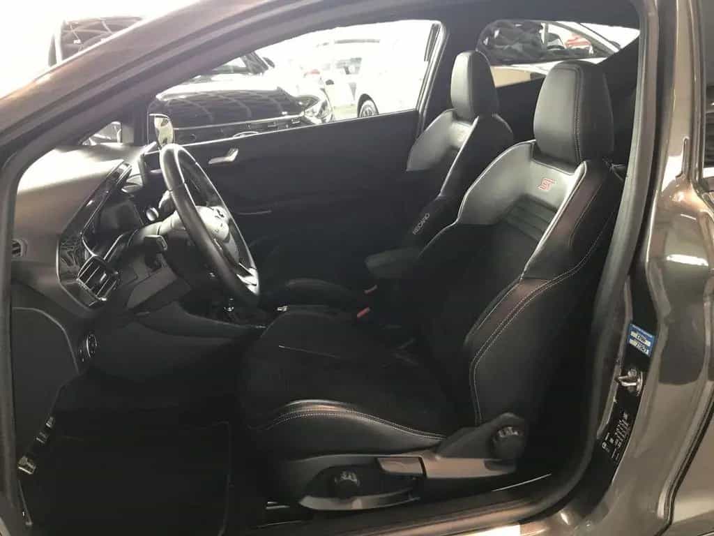 Ford Fiesta ST 1.5 EcoBoost Kamera/B&O/ Navi/ Keyfree 01/2021-photo-4