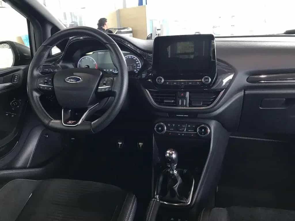 Ford Fiesta ST 1.5 EcoBoost Kamera/B&O/ Navi/ Keyfree 01/2021-photo-6